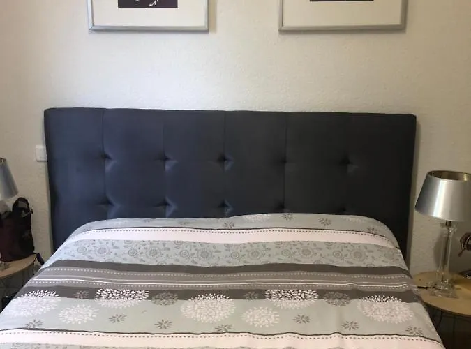 De Standing شقة *